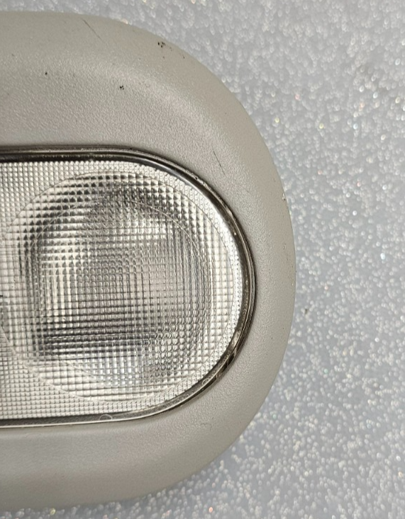 🔥04-09 GALANT OVERHEAD CONSOLE DOME MAP LIGHT LAMP STORAGE ASSEMBLY GRAY OEM