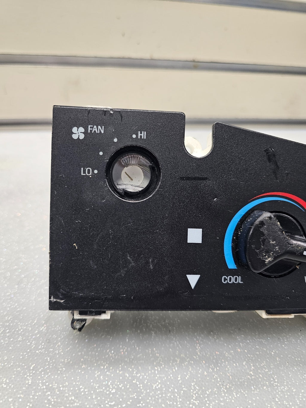 🔥04-06 Ford Van Econoline E150 E250 A/C Heater Climate Control Front AC Only