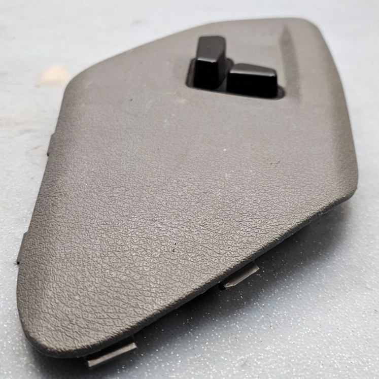 🔥2005-2007 Jeep Grand Cherokee Commander Left Front Seat Switch GRAY OEM