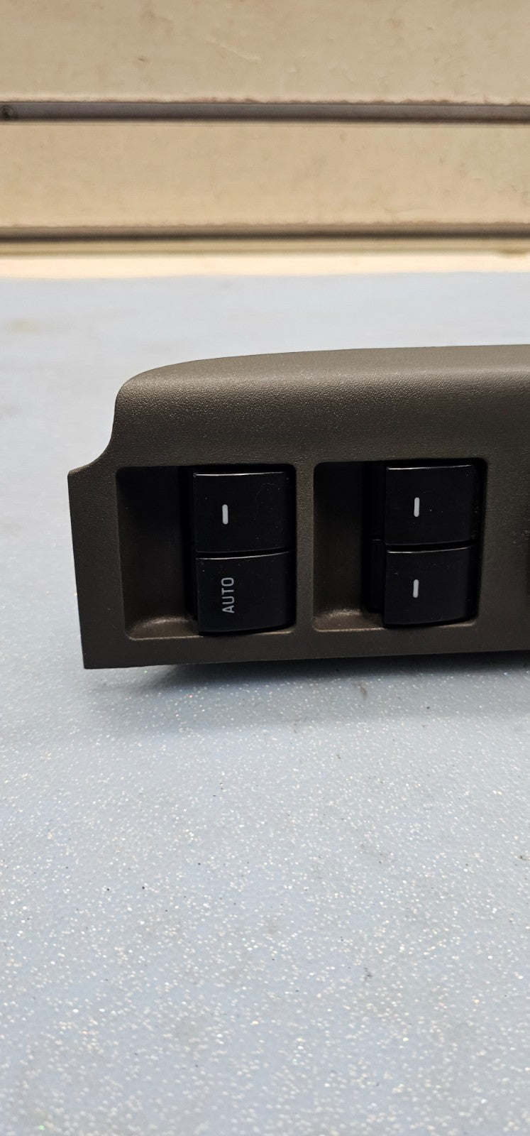 🔥08-12 Escape Focus Left Driver Door Master Power Window Switch Assembly Tan