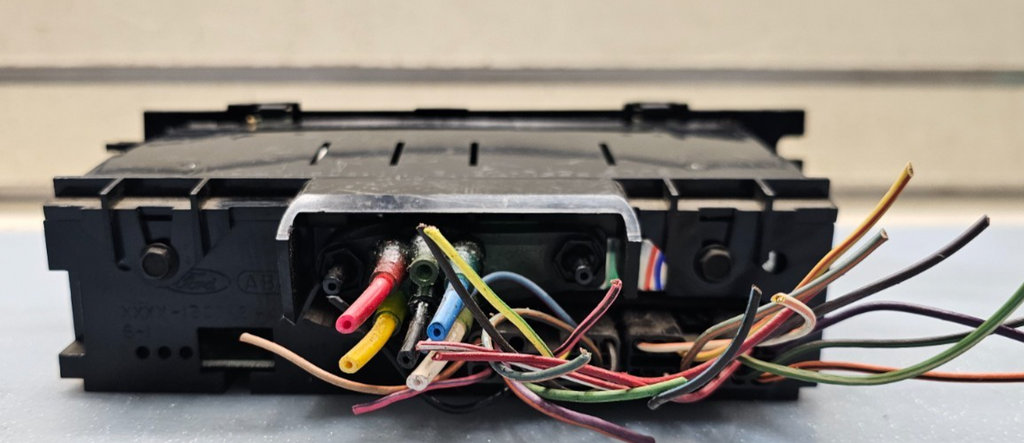 🔥95-11 Crown Victoria Explorer Dash A/C HVAC Climate Control Heater Temperature