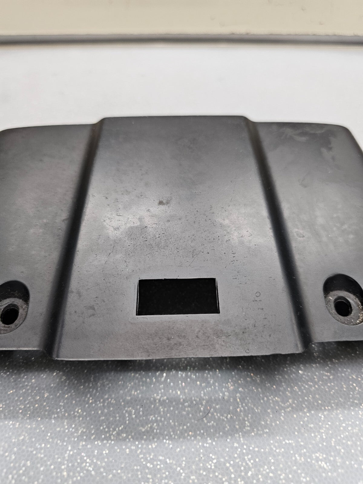 98-10 Volkswagen Beetle Front Lower Dash Panel Switch Cover Plastic Heated Seat