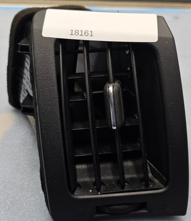 🔥08-13 Infiniti G37 G25 Right Passenger Dash Air Vent Conditioner Filter Black