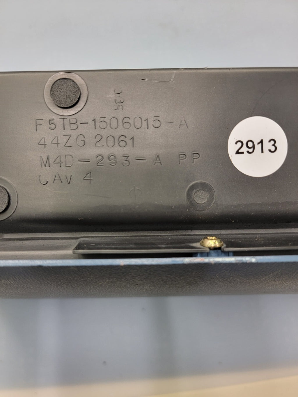 🔥1992-1996 ford f150 f250 f350 bronco glove box glovebox BLUE
