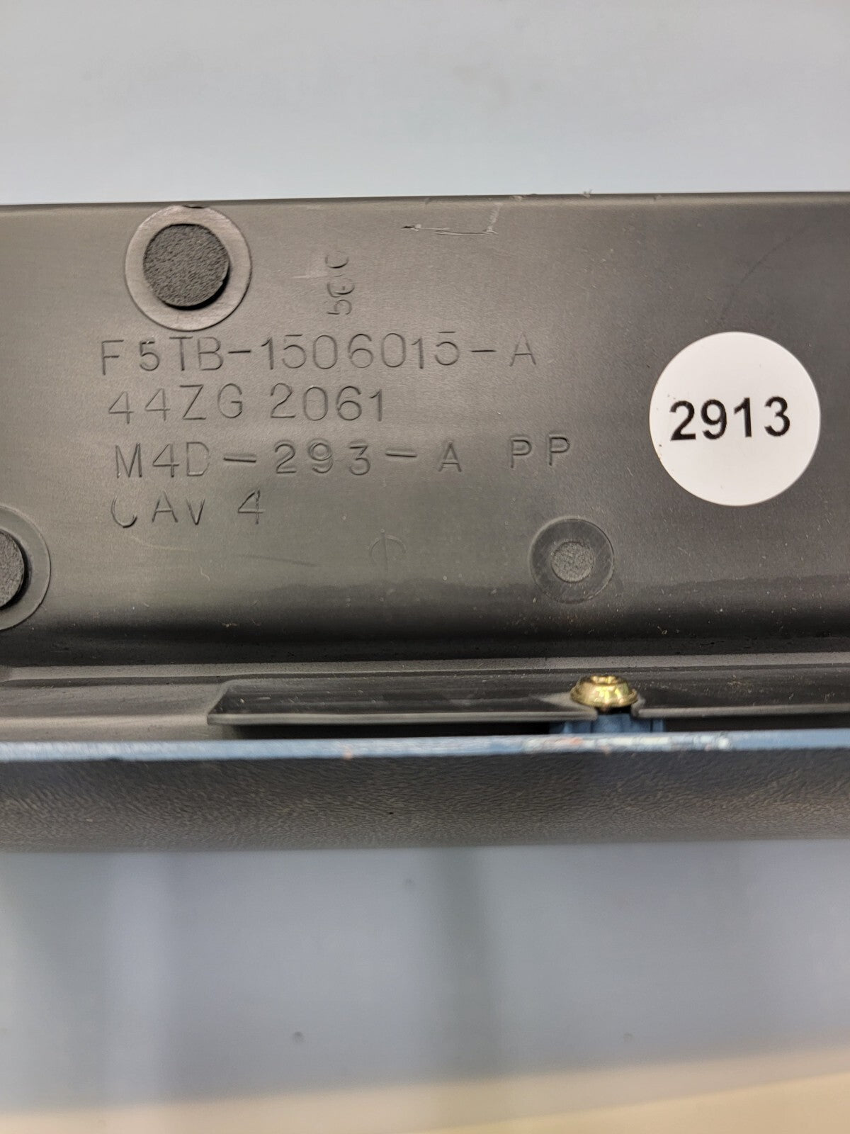 🔥1992-1996 ford f150 f250 f350 bronco glove box glovebox BLUE