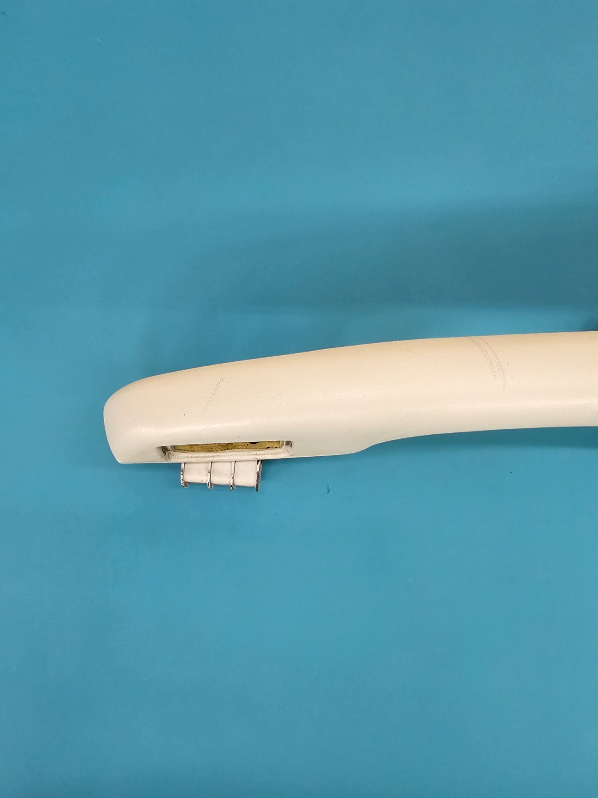 🔥99-06 Silverado SIERRA TAHOE Door Panel ARMREST Rear LEFT Handle LIGHT TAN H3