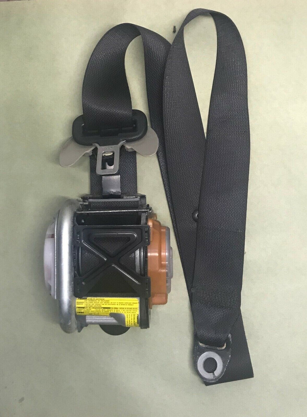 🔥2005-2010 SCION TC FRONT RIGHT PASSENGER SIDE SEAT BELT RETRACTOR ASSEMBLY OEM