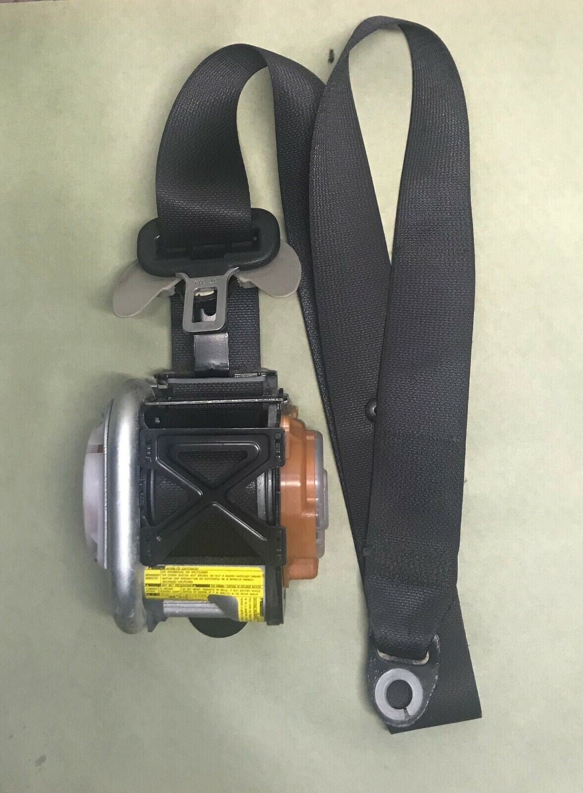 🔥2005-2010 SCION TC FRONT RIGHT PASSENGER SIDE SEAT BELT RETRACTOR ASSEMBLY OEM