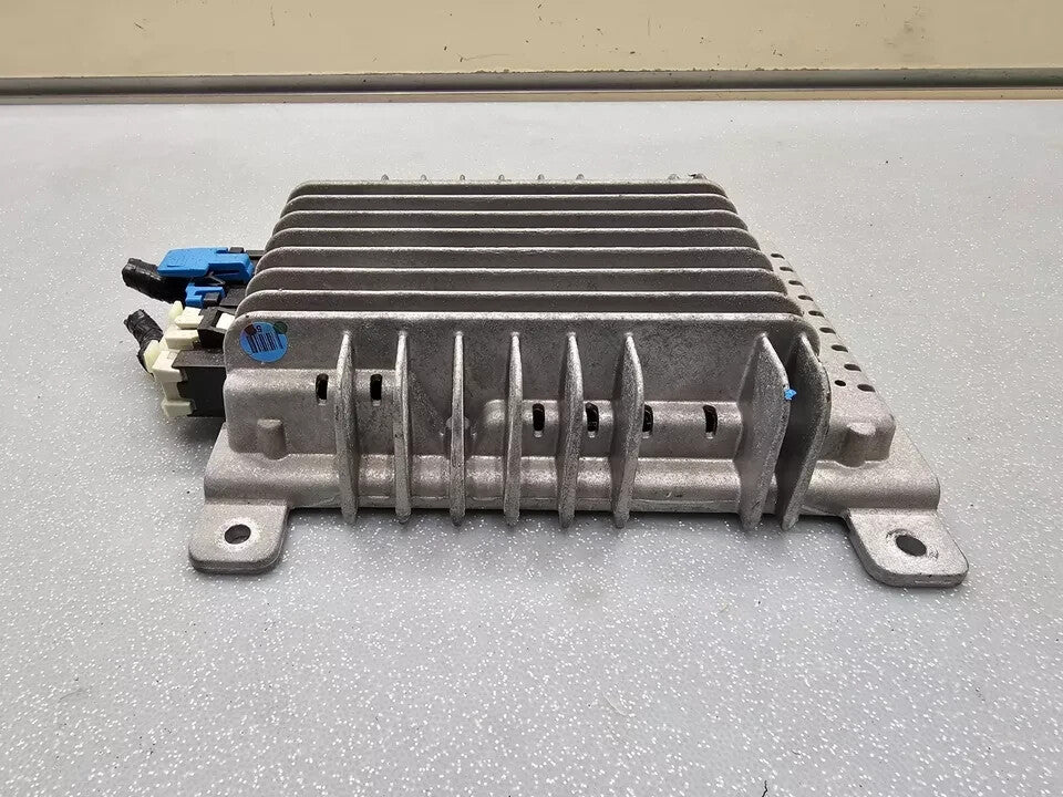 05-07 Nissan Murano Radio Sound Bose Audio Stereo System Amplifier Amp Assembly