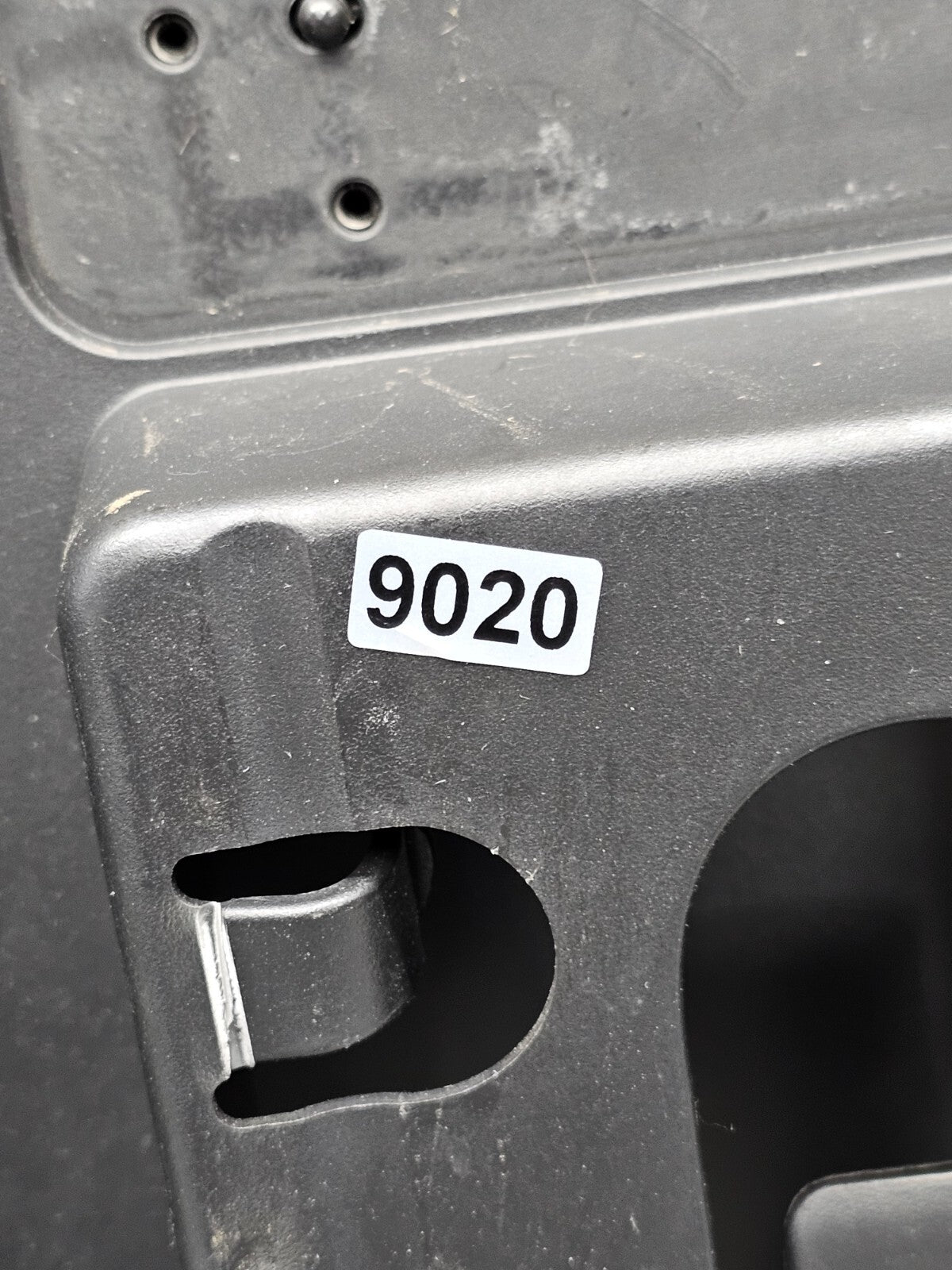 🔥04-08 Ford F150 07-14 EXPEDITION CENTER CONSOLE COLOMN SHIFT ARMREST LID BLACK