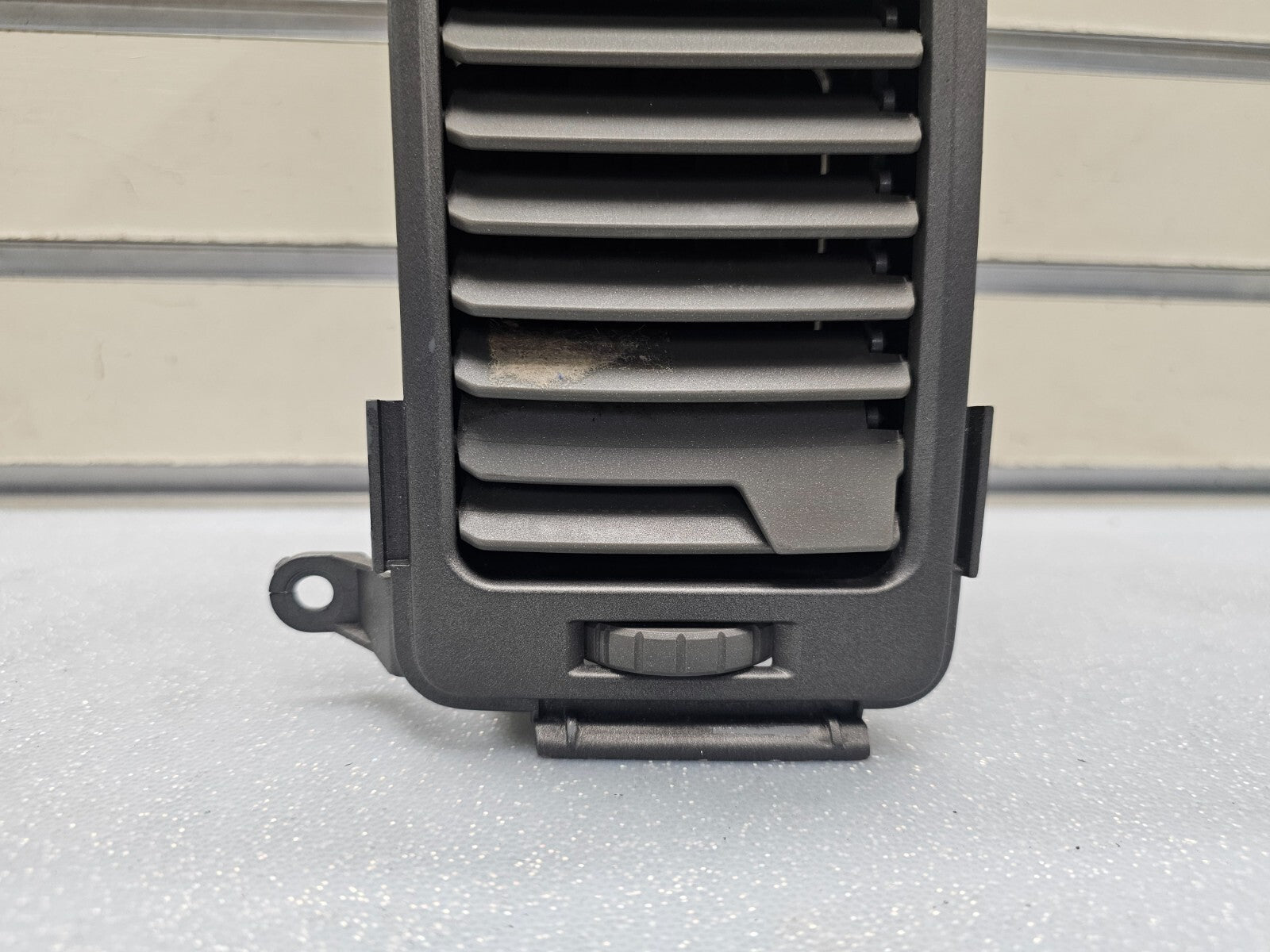 🔥05-15 TITAN ARMADA DASH LEFT DRIVER AC AIR VENT HEATER FILTER CONDITIONER GRAY