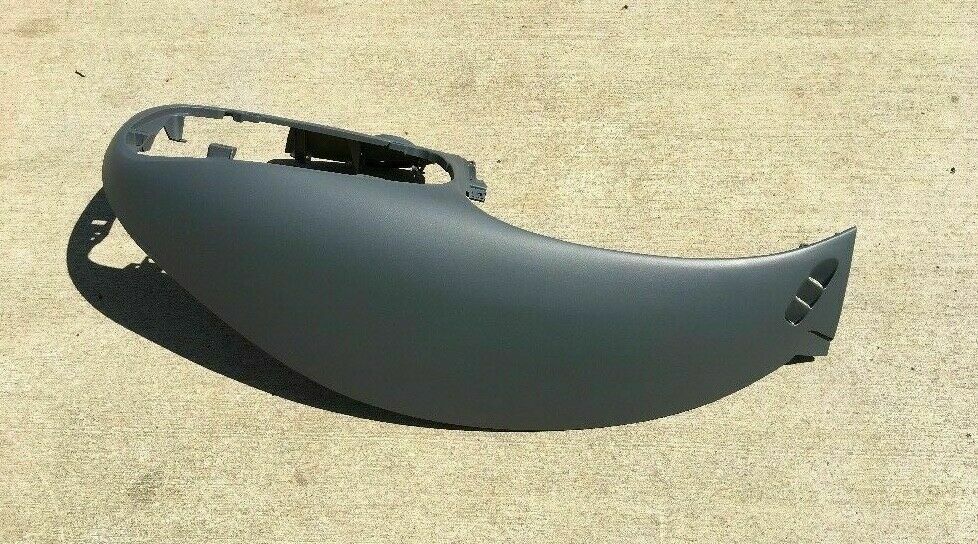 97-03 Ford F150 EXPEDITION Upper DASHPAD  Panel Bezel GRAY GRAPHITE DP2