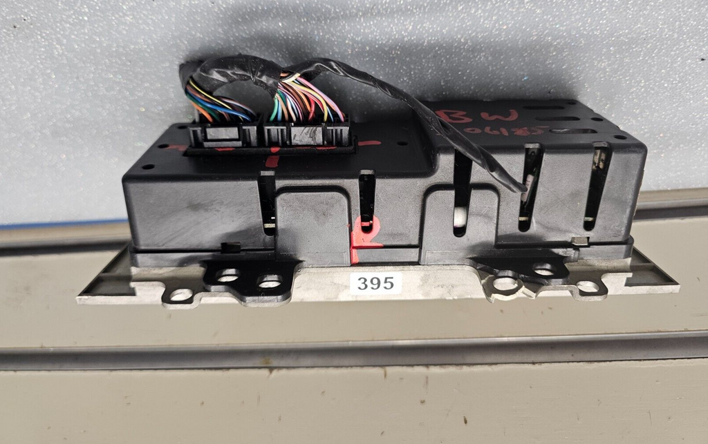 03-05 Lincoln Aviator Dash A/C Heater Climate Temperature Control Unit Panel OEM