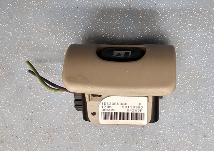 🔥2008-2010 Town & Country Grand Caravan Power Sliding Door Mopar Switch TAN