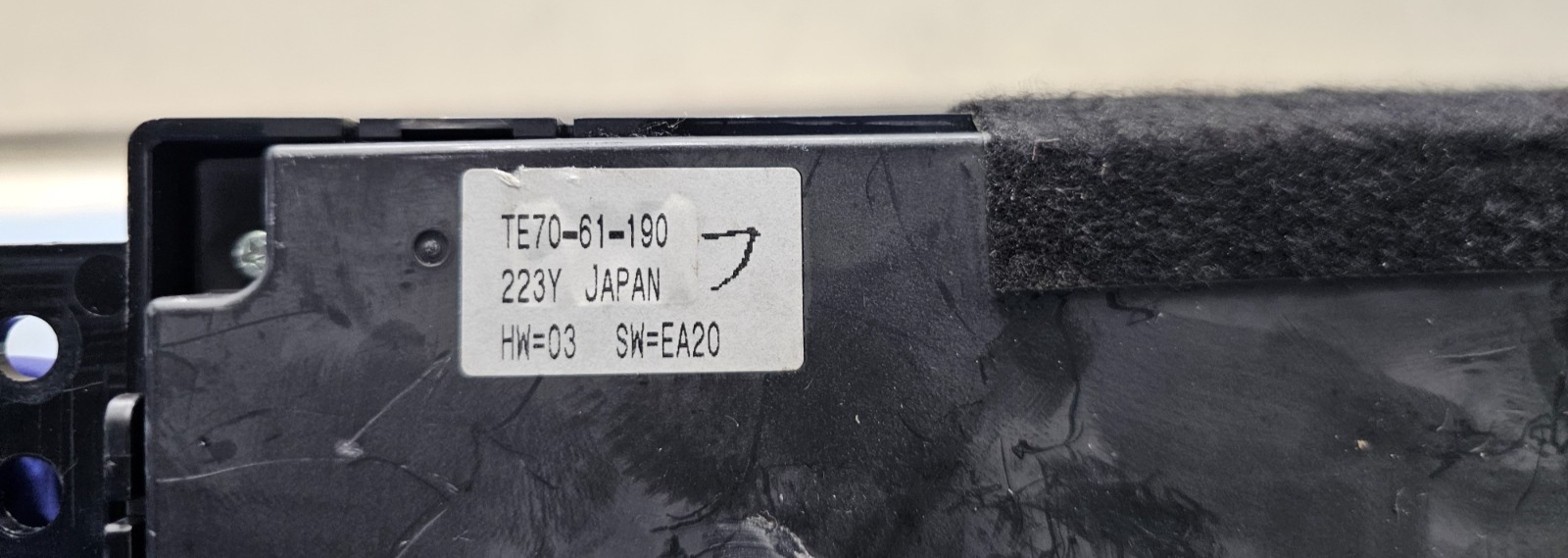 🔥10-15 Mazda CX9 HVAC AC A/C Climate Control Module Heater AC Temperature Unit