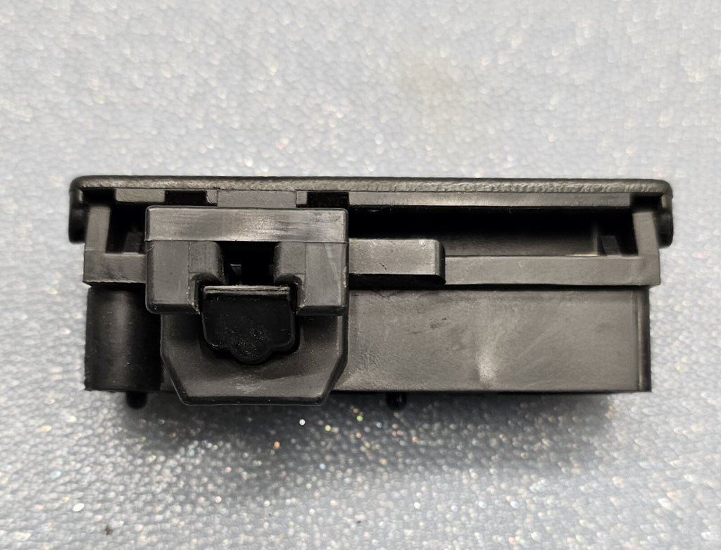 🔥07-12 Nissan Versa Glove Box Compartment Latch Handle Lock Assembly BLACK OEM