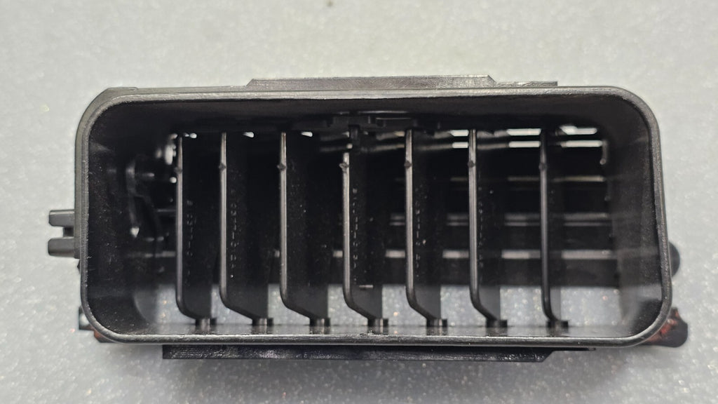 🔥 06-13 CHEVY Impala Dash Right Passenger Air Vent Heater Conditioning Black