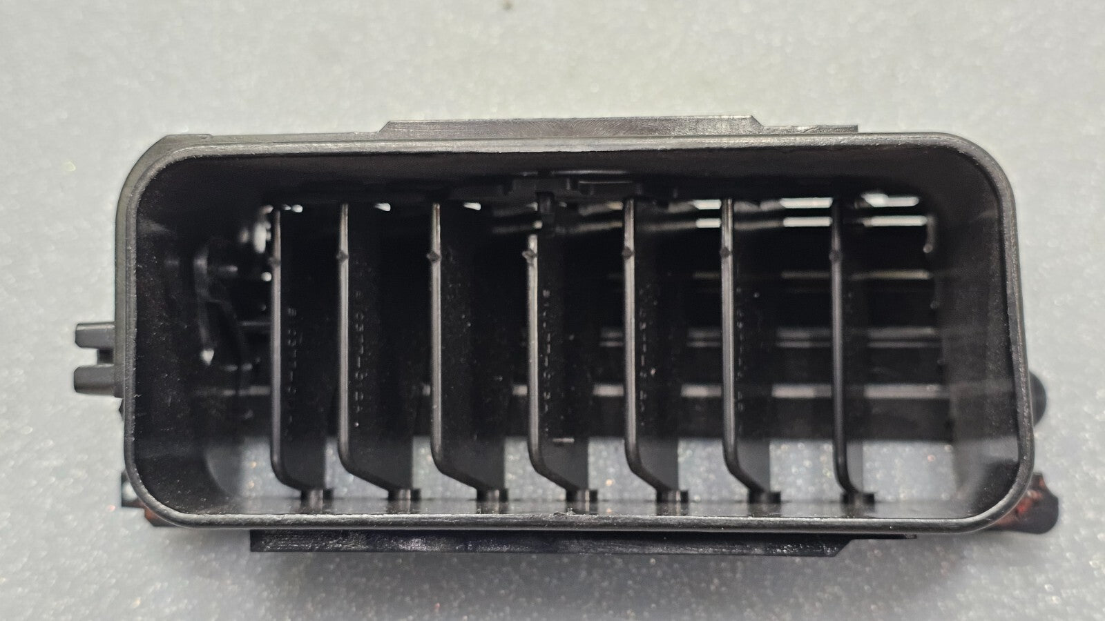 🔥 06-13 CHEVY Impala Dash Right Passenger Air Vent Heater Conditioning Black