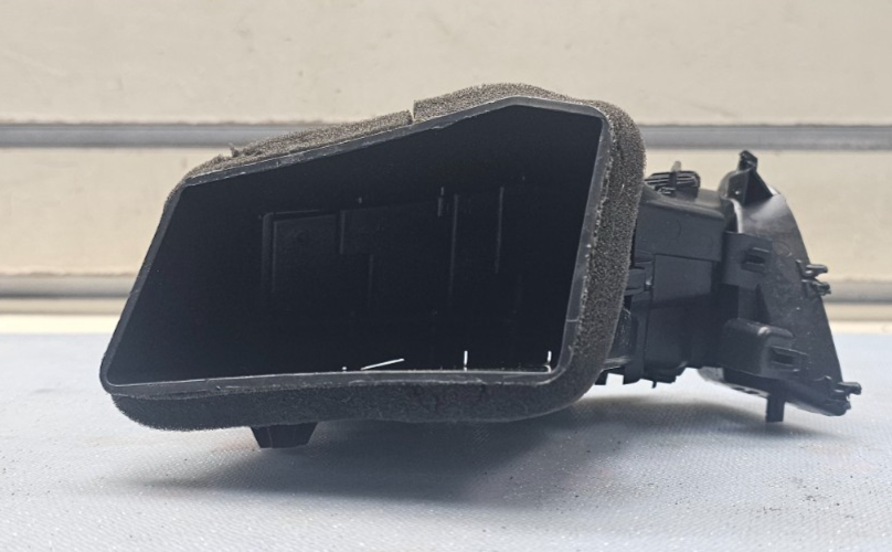 🔥12-18 Ford Focus Dash Passenger Air Vent Filter Conditioner Trim Panel Black