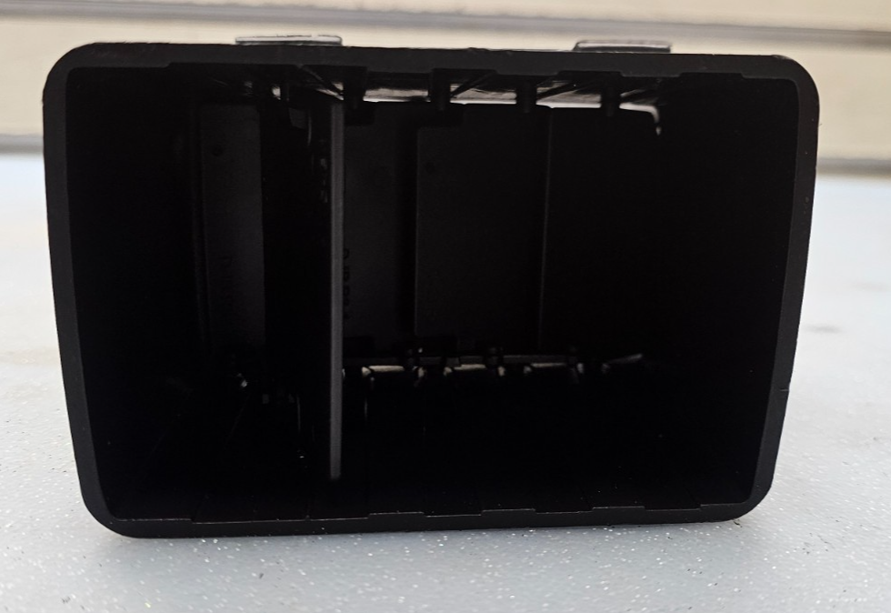 🔥11-14 AVENGER DASH HVAC A/C AC CENTER MIDDLE AIR VENT HEATER RIGHT PASSENGER 