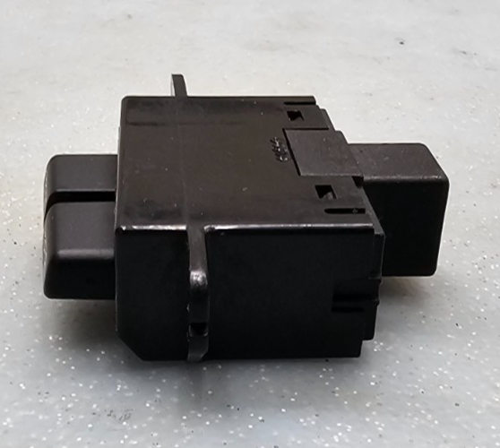 🔥2007-2009 Hyundai Santa Fe Front Dash Panel Trip Reset Button Switch Assembly