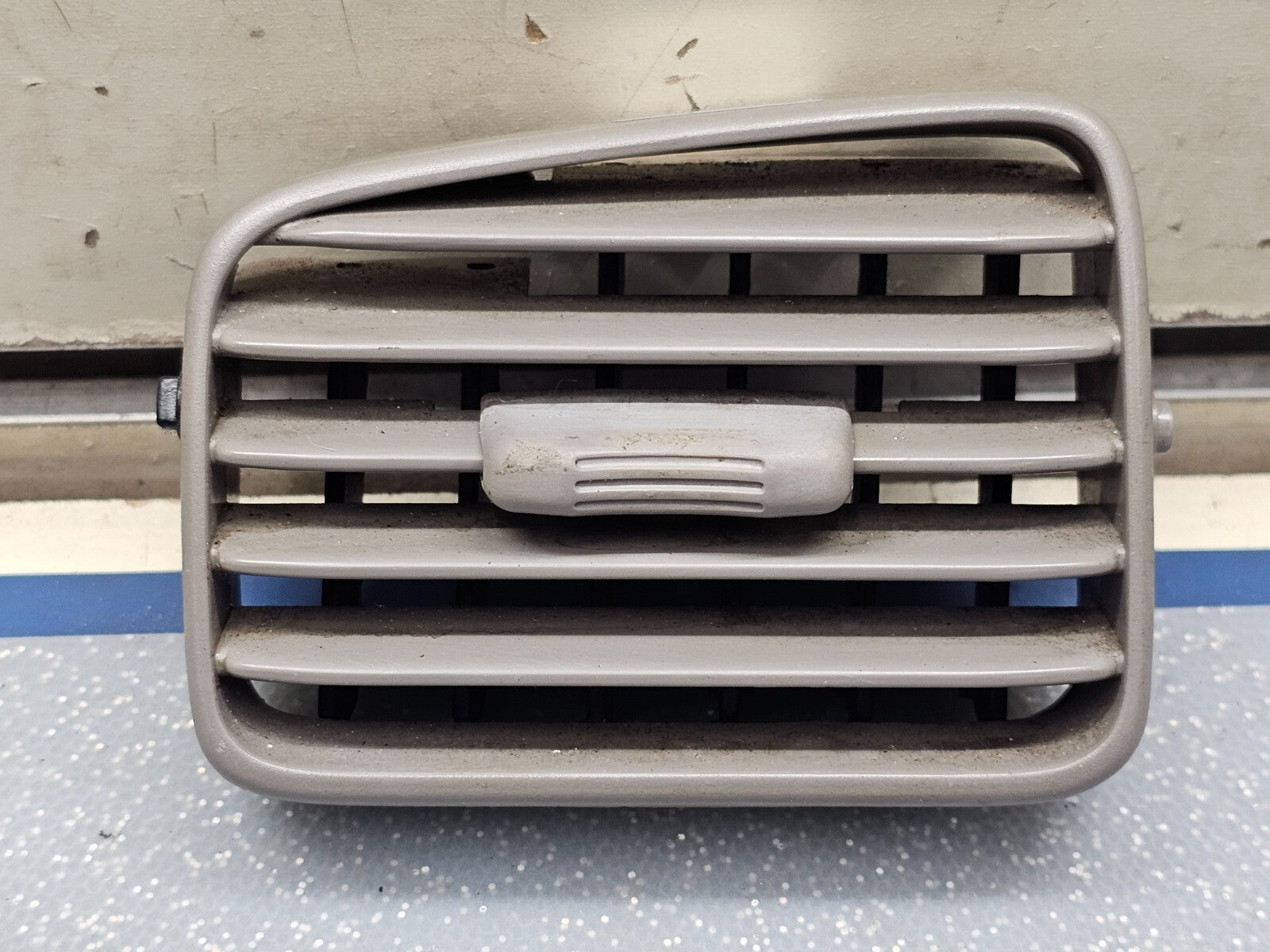 🔥98-02 Accord Left Driver Dash Front Air Vent AC Heater Conditioner LT TAN OEM