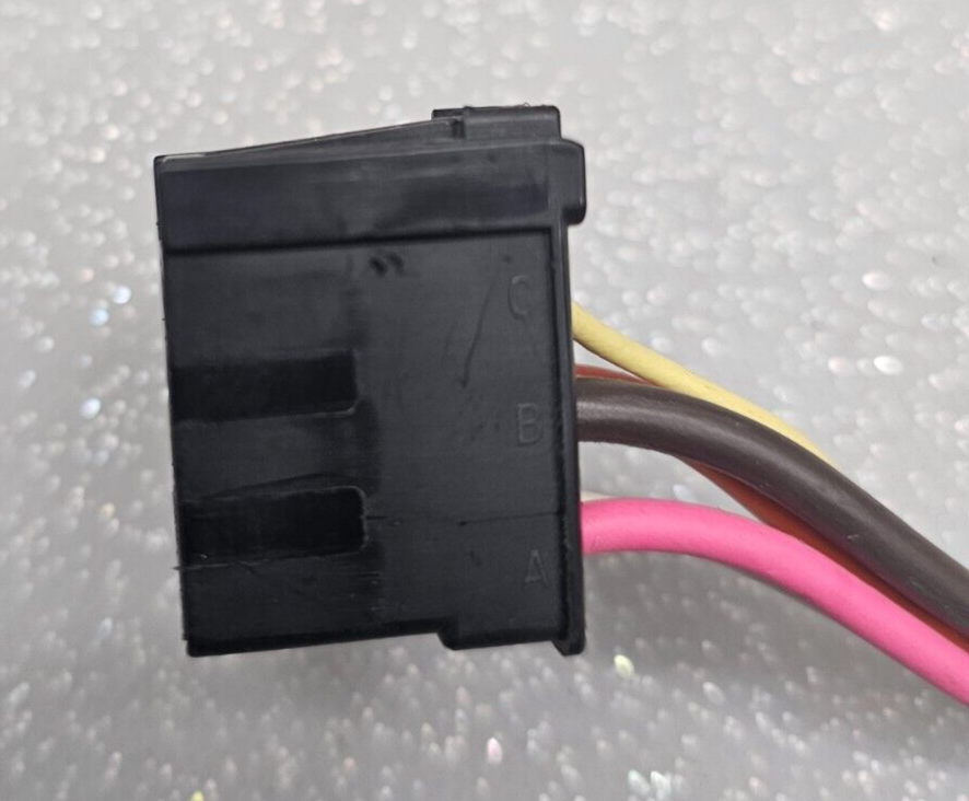 99-02 SILVERADO IGNITION SWITCH LOCK CYLINDER HOUSING ASSEMBLY STEERING COLUMN