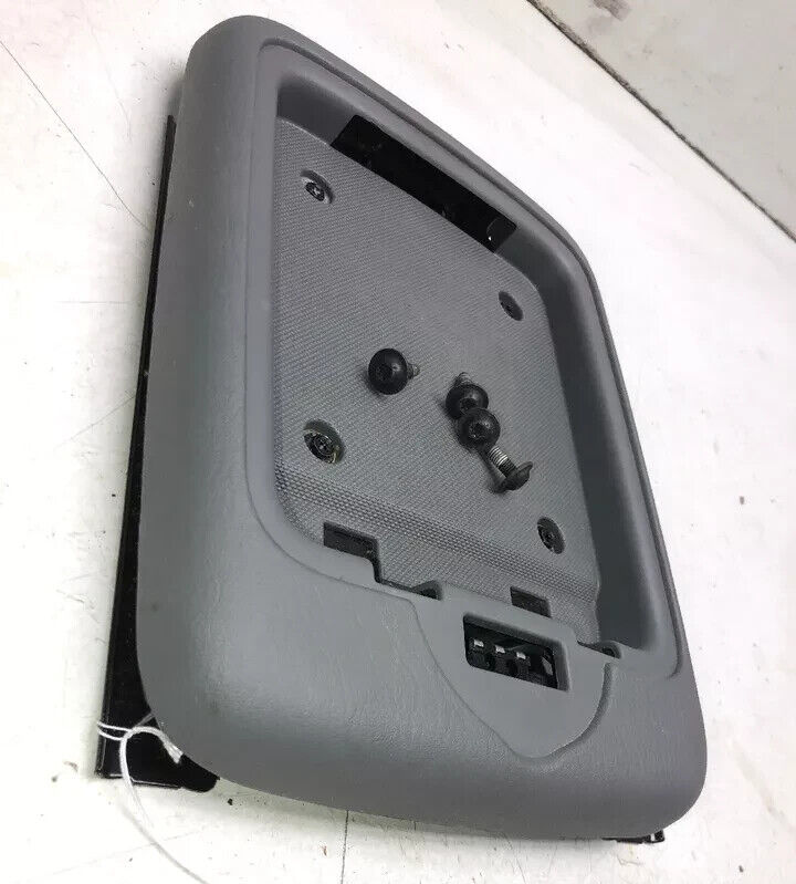 🔥08-16 GRAND CARAVAN TOWN COUNTRY CENTER CONSOLE MOUNTING BRACKET GRAY OEM