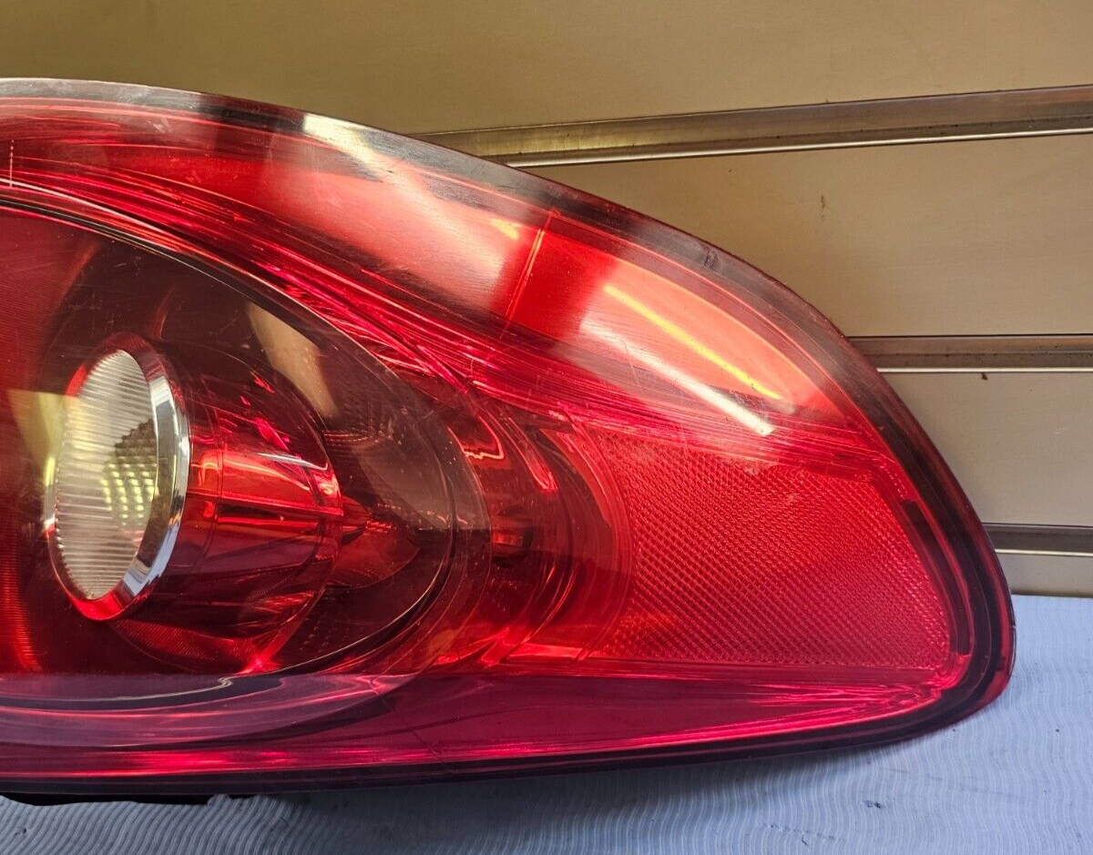🔥09-12 VW Volkswagen PASSAT CC Rear Left Driver Tail Light Lamp Assembly OEM