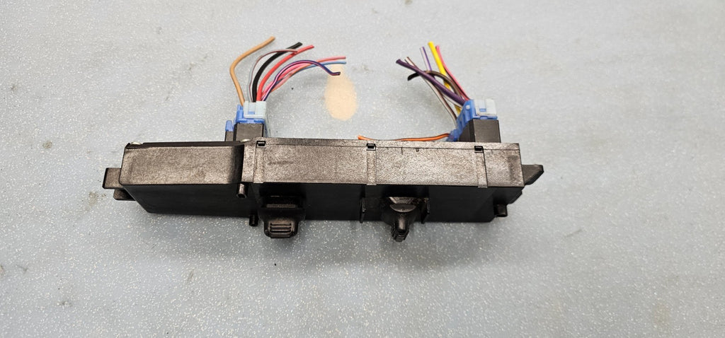 🔥97-01 Cherokee Front Right Passenger Power Window Door Switch Assembly Black