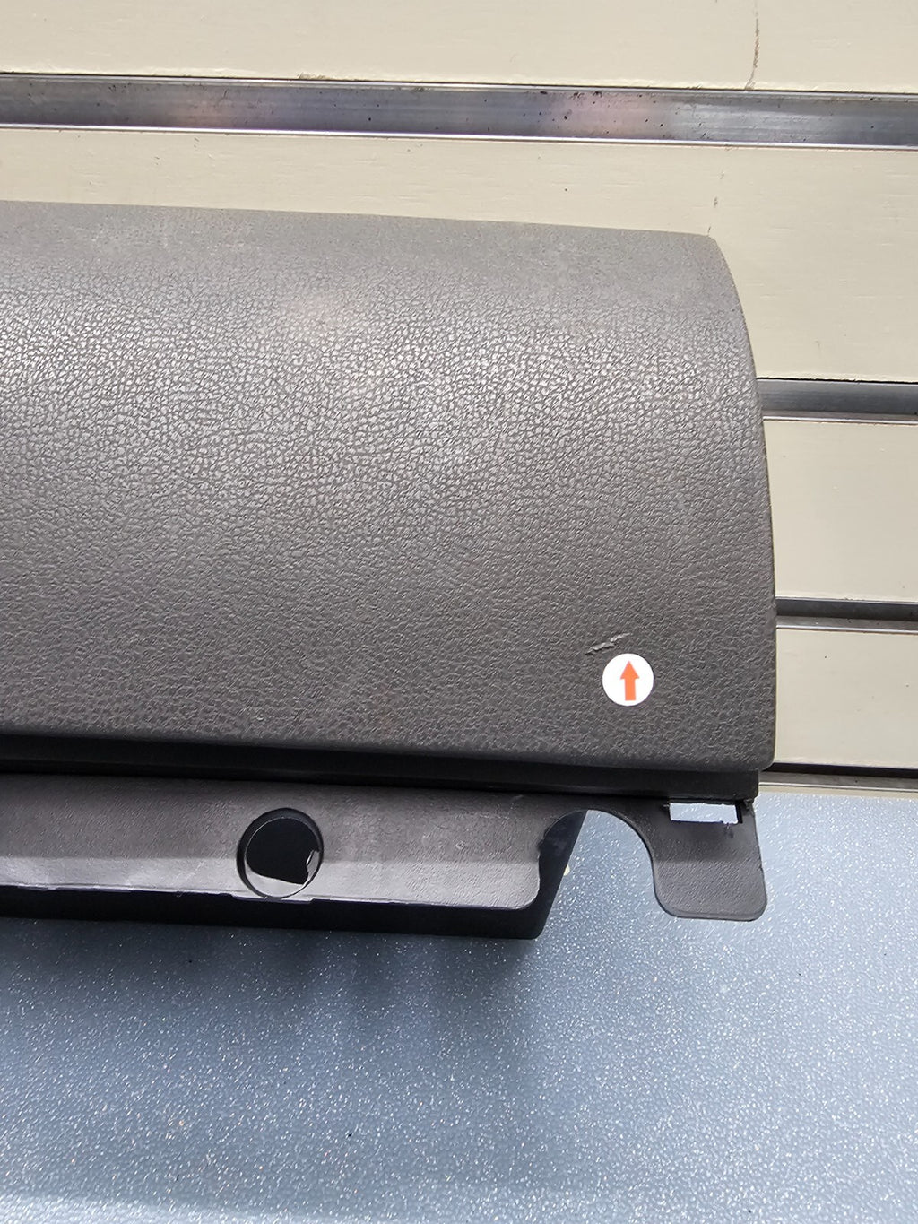 🔥05-12 Pathfinder 05-19 Frontier Upper Glove Box Compartment Assembly Black OEM
