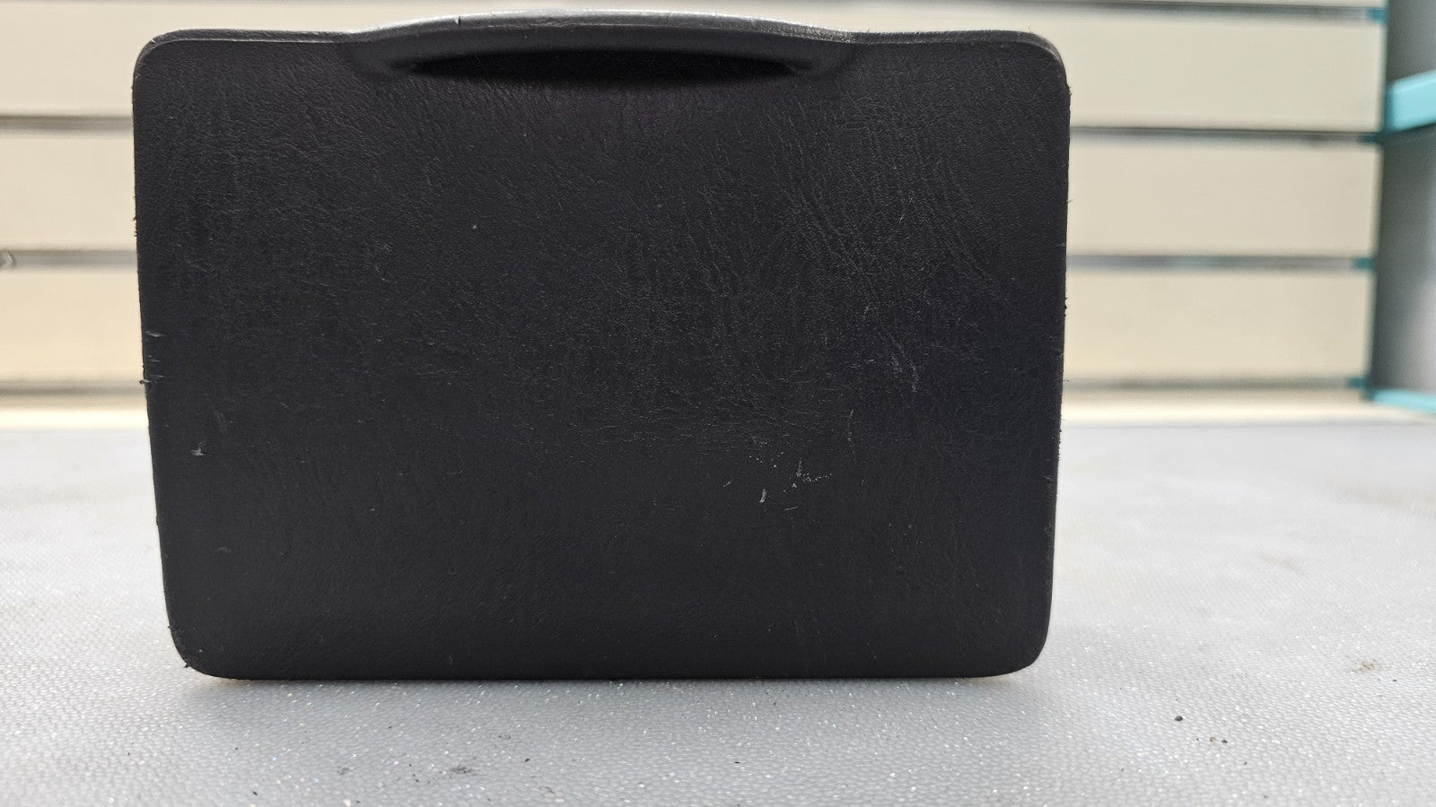 🔥03-08 Toyota Corolla Matrix Dash Storage Compartment Coin Tray Black OEM/TC