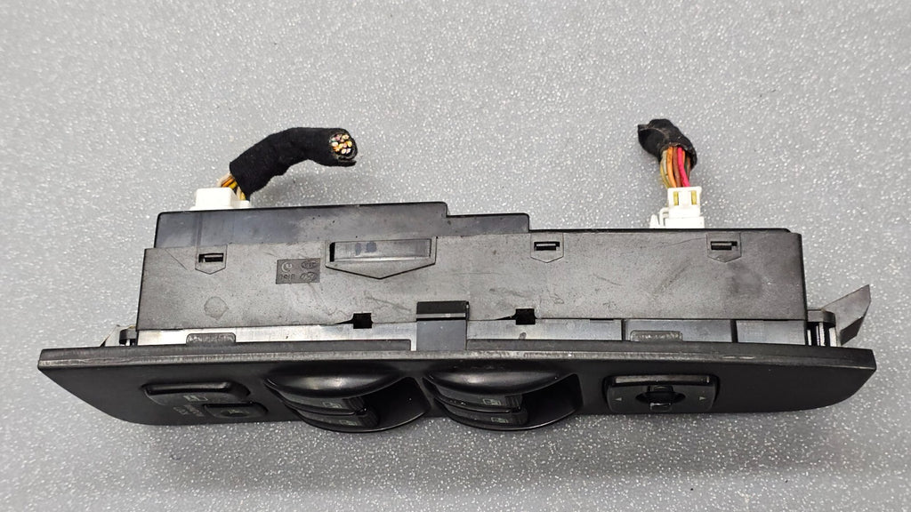 04-09 KIA AMANTI LEFT DRIVER MASTER POWER DOOR WINDOW MIRROR BUTTON SWITCH BLACK
