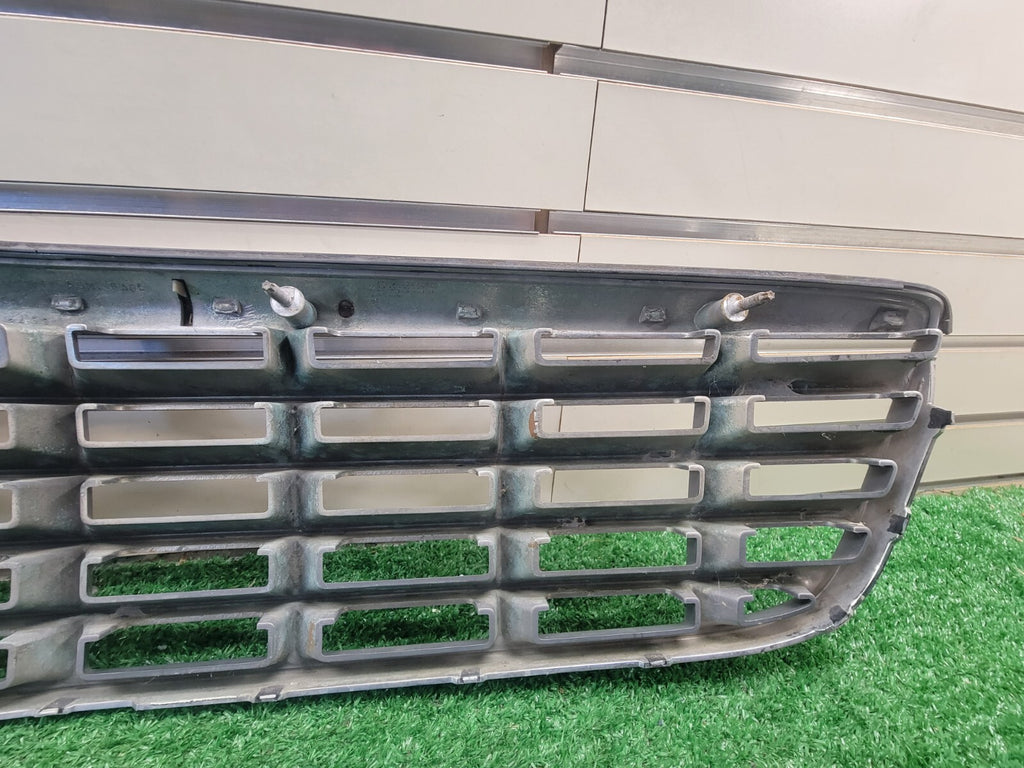 🔥00-05 Cadillac Deville Top Front Upper Grille Assembly Chrome Panel Genuine