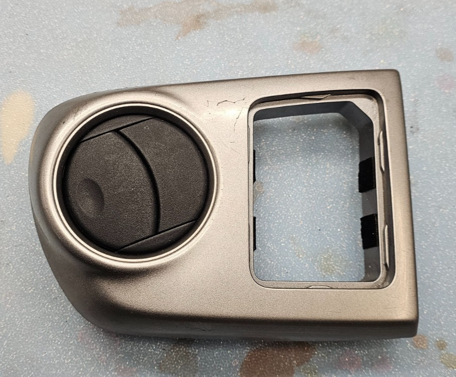 🔥2003-2008 Toyota Matrix Pontiac Vibe Air Vent Left Driver Side OEM SILVER