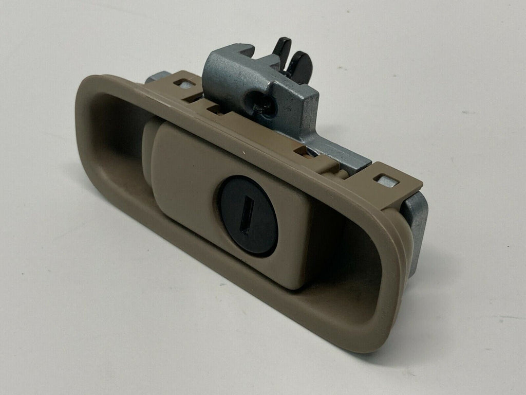 98-02 Honda Accord Sedan Glove Box Latch Lock Handle Compartment Assembly OEM