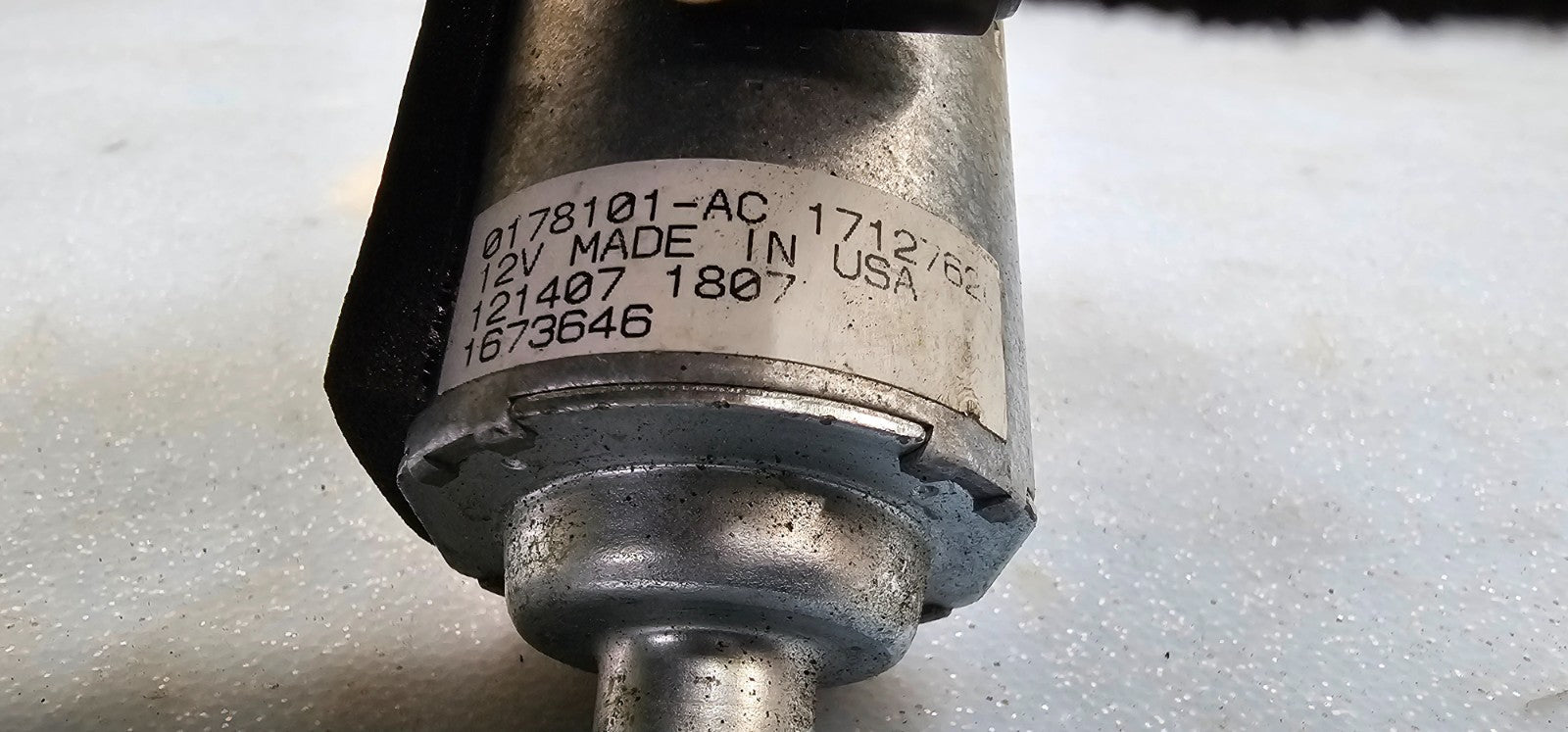 🔥08-17 Buick Enclave Traverse Acadia Outlook Sun Roof Sunroof Motor Assembly