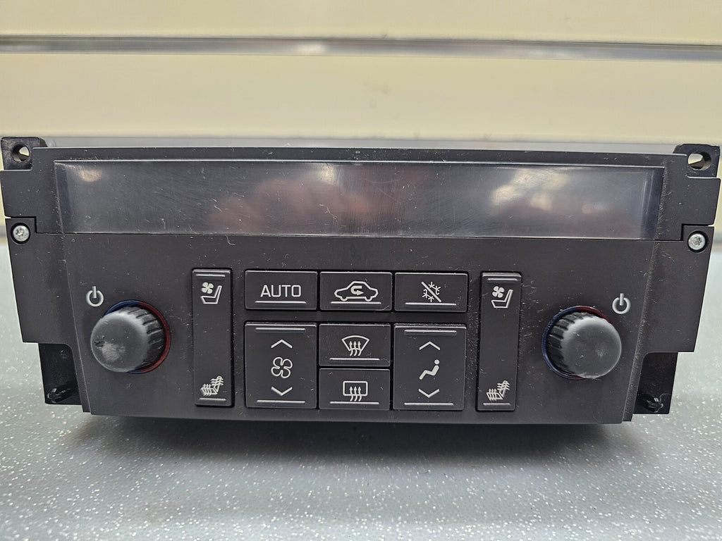 🔥05-06 CADILLAC STS  DASH A/C HEAT CLIMATE CONTROL TEMPERATURE CONDITIONER OEM