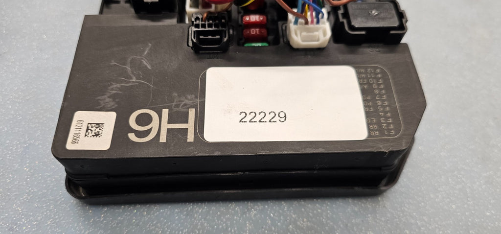 🔥13-19 Nissan Sentra Under Hood IPDM Fuse Box Frame Relay Control Module Unit