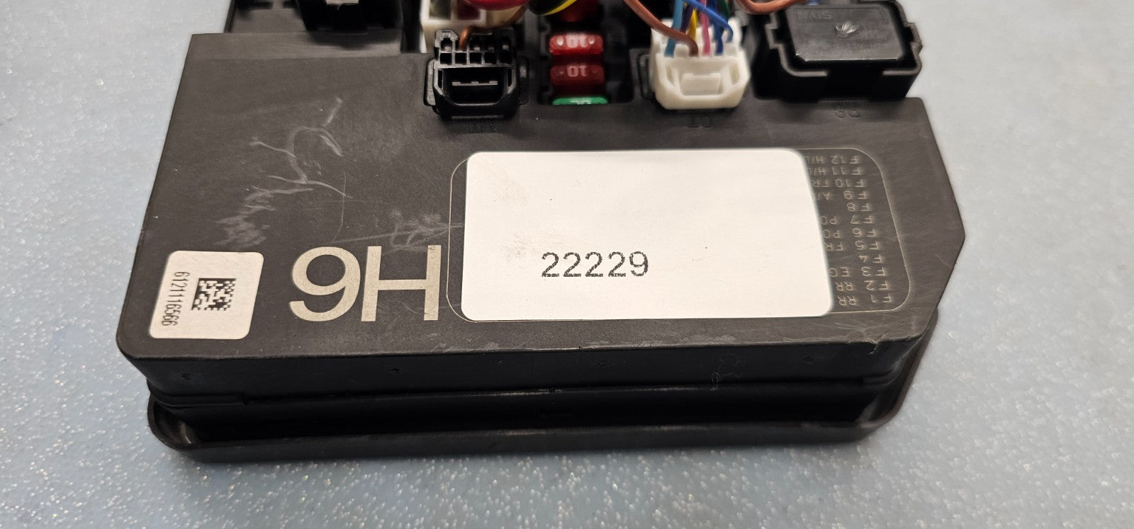 🔥13-19 Nissan Sentra Under Hood IPDM Fuse Box Frame Relay Control Module Unit