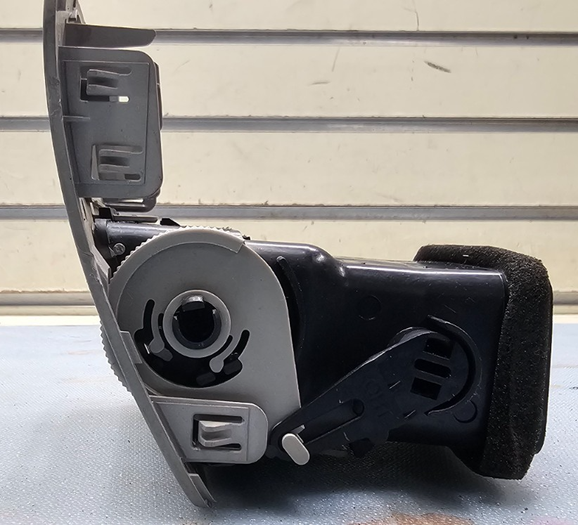 🔥 06-11 Buick Lucerne Fog Light Switch-Instrument Panel Switch vent SILVER