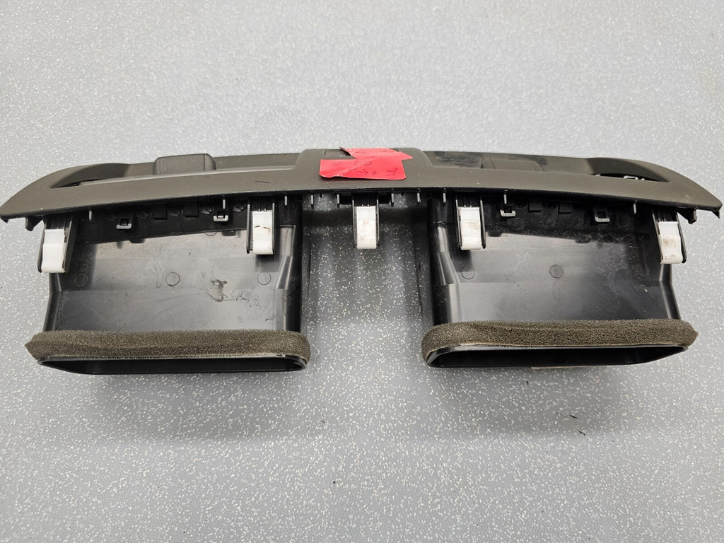 🔥07-11 Toyota Camry Dash Center AC A/C HVAC Air Vent Heater Trim Panel Black