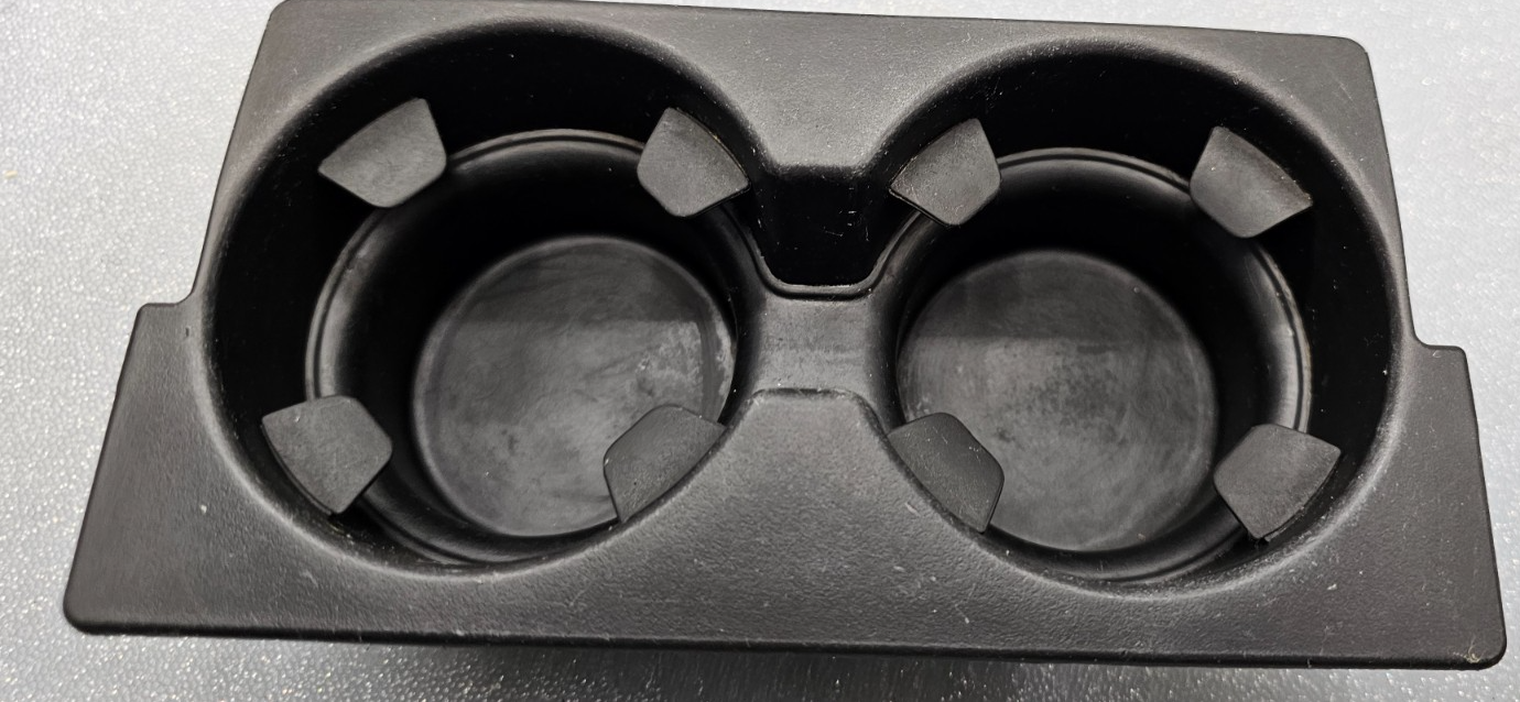 🔥99-02 CHEVY Silverado Tahoe Suburban Yukon Sierra Center Console Cup Holder
