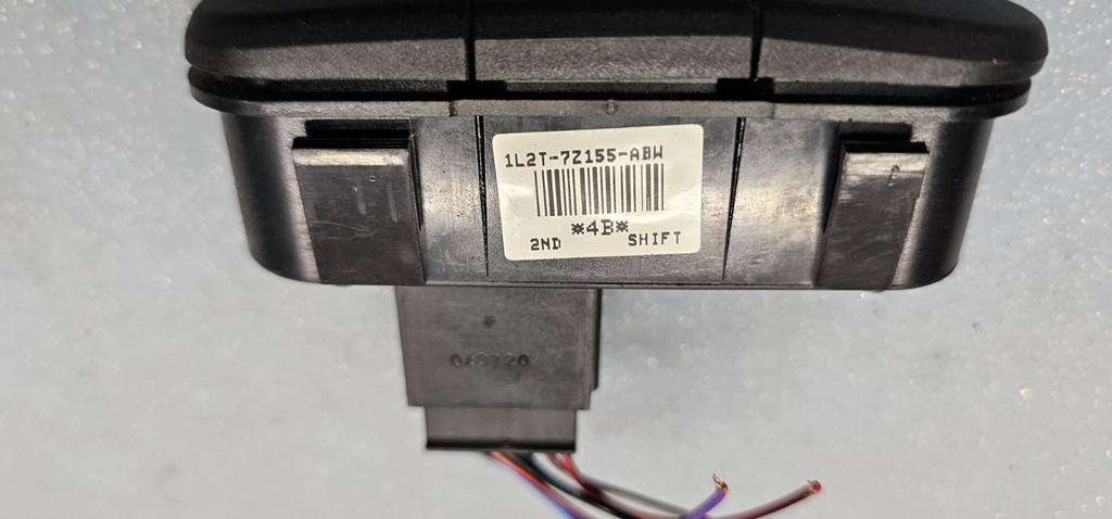 🔥02-05 EXPLORER MOUNTAINEER 4X4 4WD SELECTOR SWITCH CONTROL TRANSFER CASE BLACK