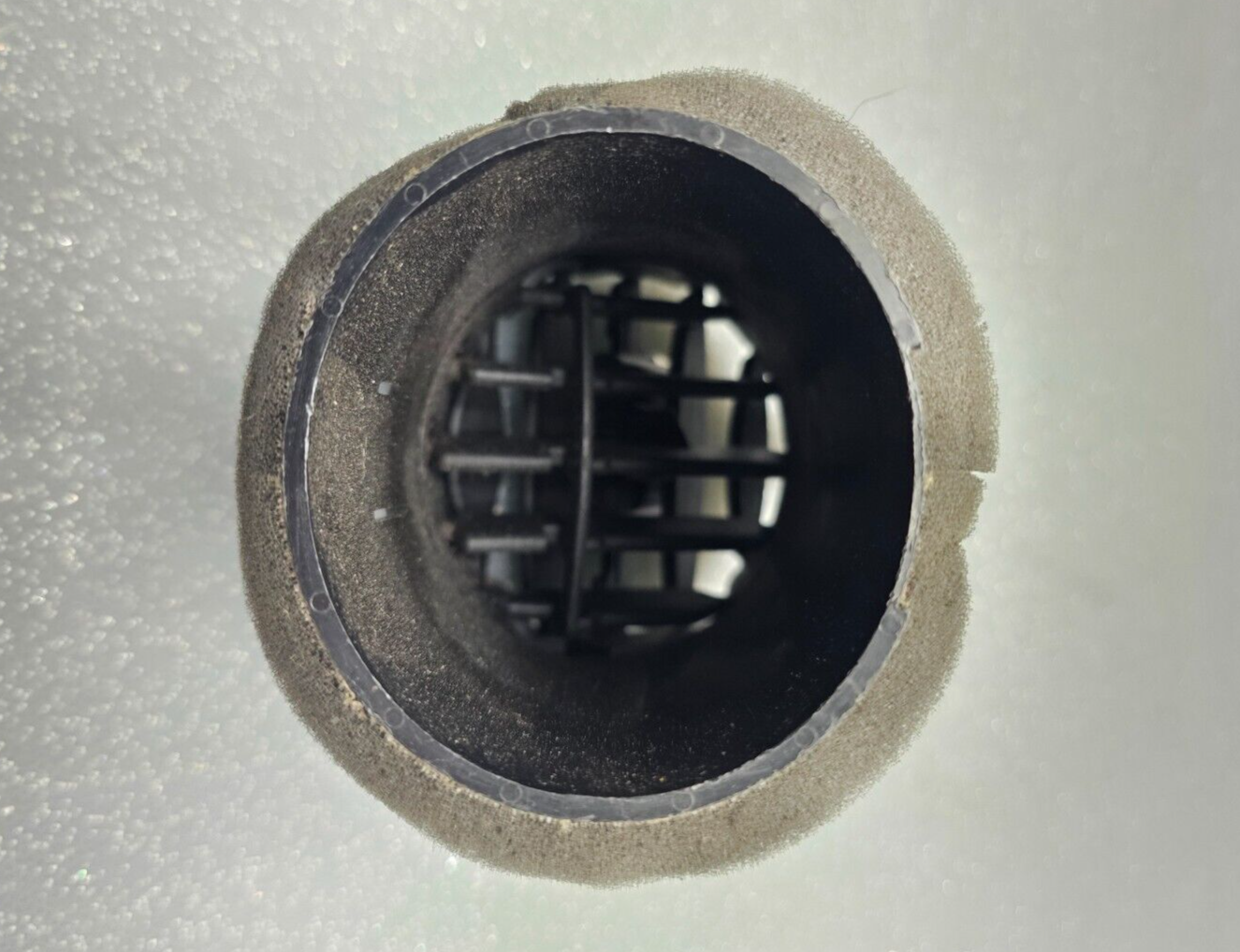 🔥07-13 Altima Center Dash Air Vent Heater Filter Climate Temperature Black OEM
