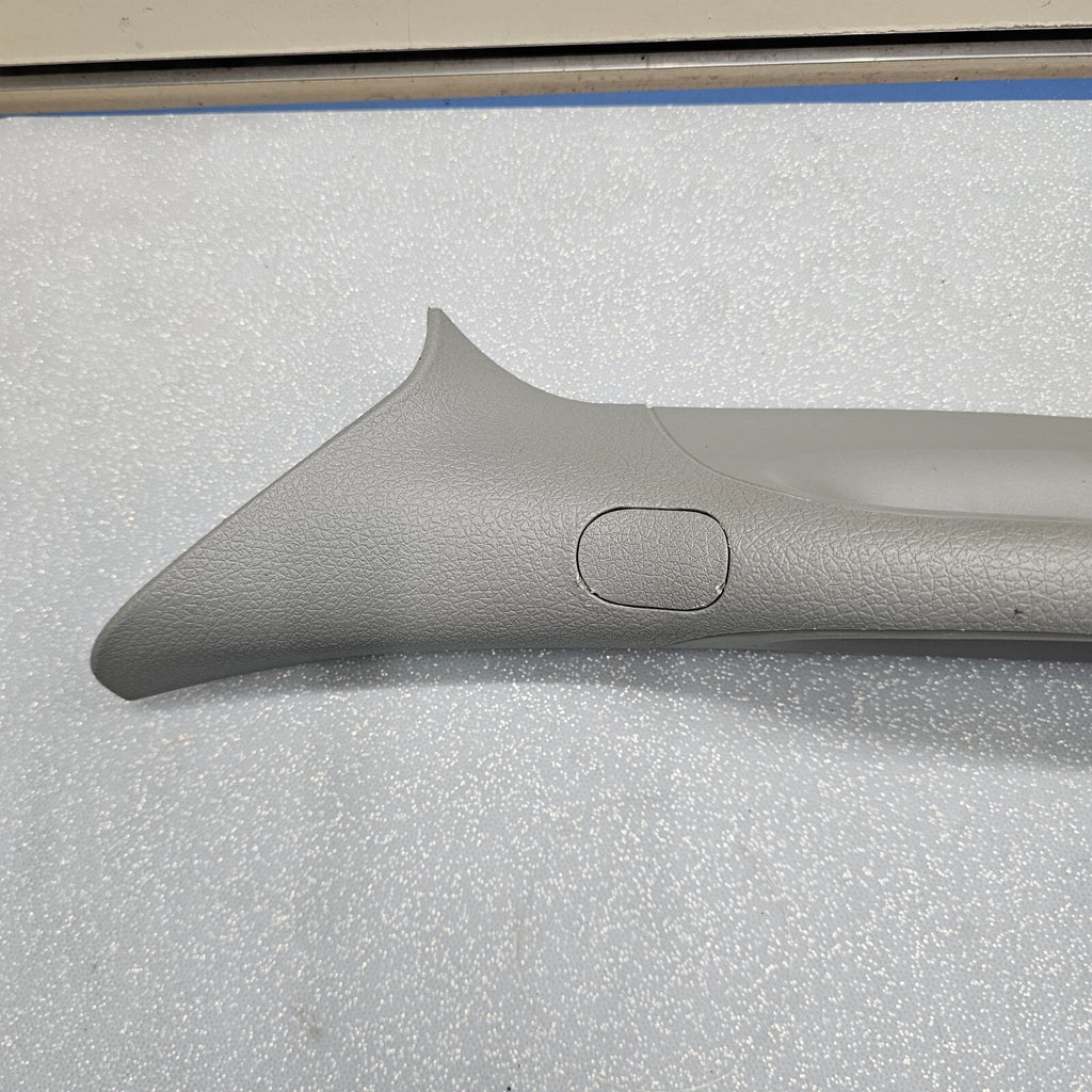 🔥04-08 Ford F-150 A Pillar Roof Molding Trim LH LEFT Driver Side GRAY p4