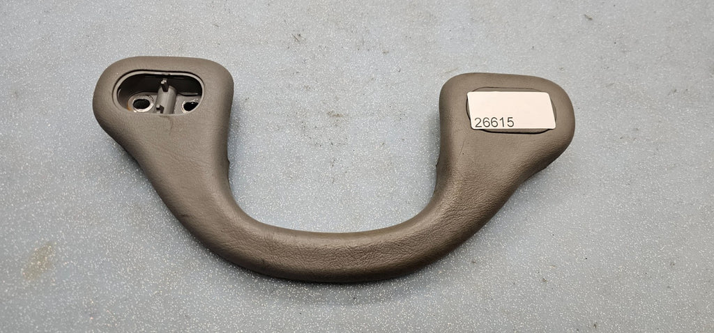 🔥99-02 FORD F250 F350 FRONT LEFT/RIGHT PILLAR ASSIST GRAB HANDLE INTERIOR GRAY
