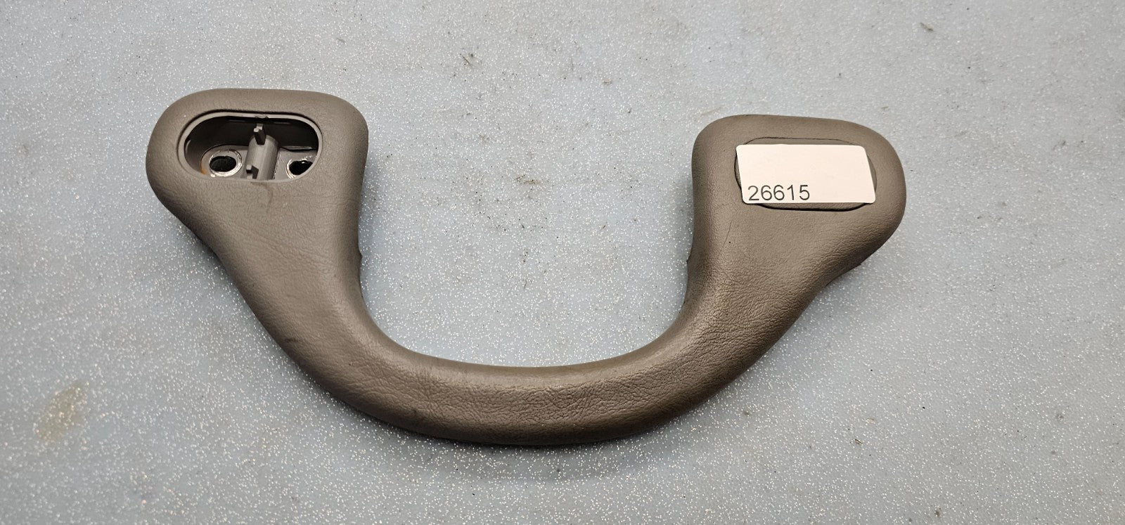 🔥99-02 FORD F250 F350 FRONT LEFT/RIGHT PILLAR ASSIST GRAB HANDLE INTERIOR GRAY