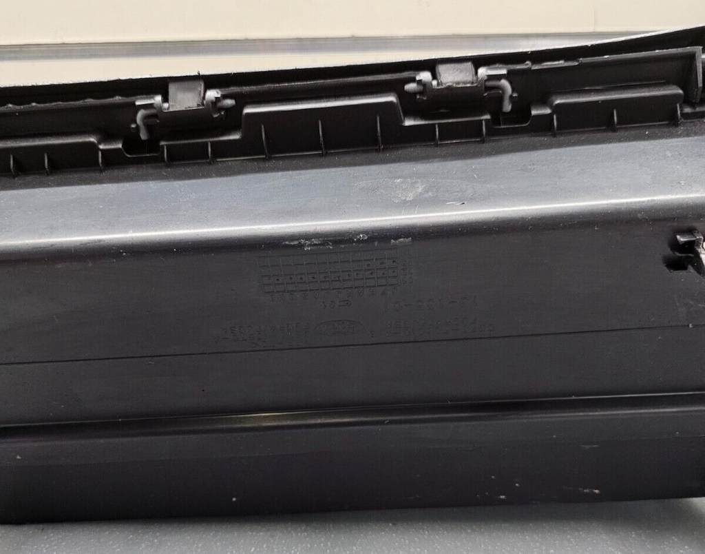 🔥13-16 FORD FUSION DASH GLOVE STORAGE BOX COMPARTMENT COVER LID ASSEMBLY BLACK