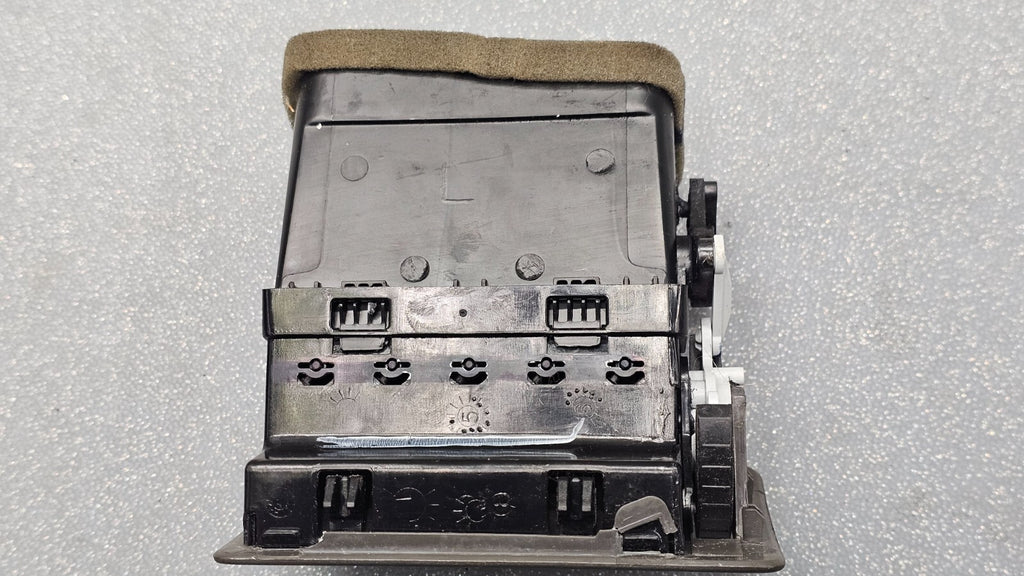 🔥06-09 Ford Fusion Milan Dash Left Driver AC Air Vent Heater Conditioning Black